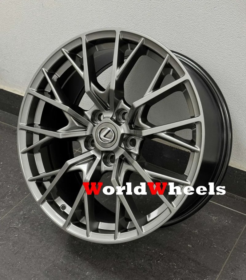 Новые диски R18 R19  5x114.3 Toyota Rav4 Camry Highlander Lexus RX — фото 6