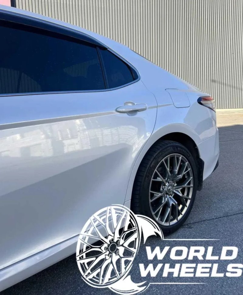 Новые диски R18 R19  5x114.3 Toyota Rav4 Camry Highlander Lexus RX — фото 8