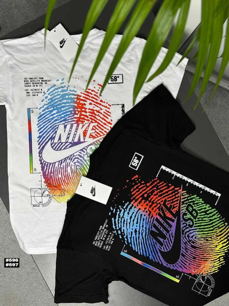 Новые Футболки Nike Jordan PSG • Черная / Белая • Найк Джордан ПСЖ — фото 4