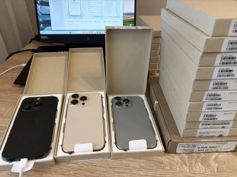 Новые iPhone 16 Pro 128Gb та 16 Pro Max 256Gb eSIM Neverlock