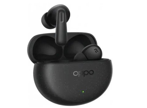 Новые OPPO Enco Air 4 Pro блютуз наушники ANC LHDC Midnight Black