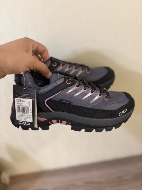 Новые ОРИГИНАЛ кроссовки CMP Waterproof