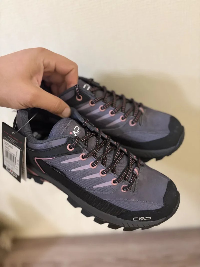 Новые ОРИГИНАЛ кроссовки CMP Waterproof — фото 3