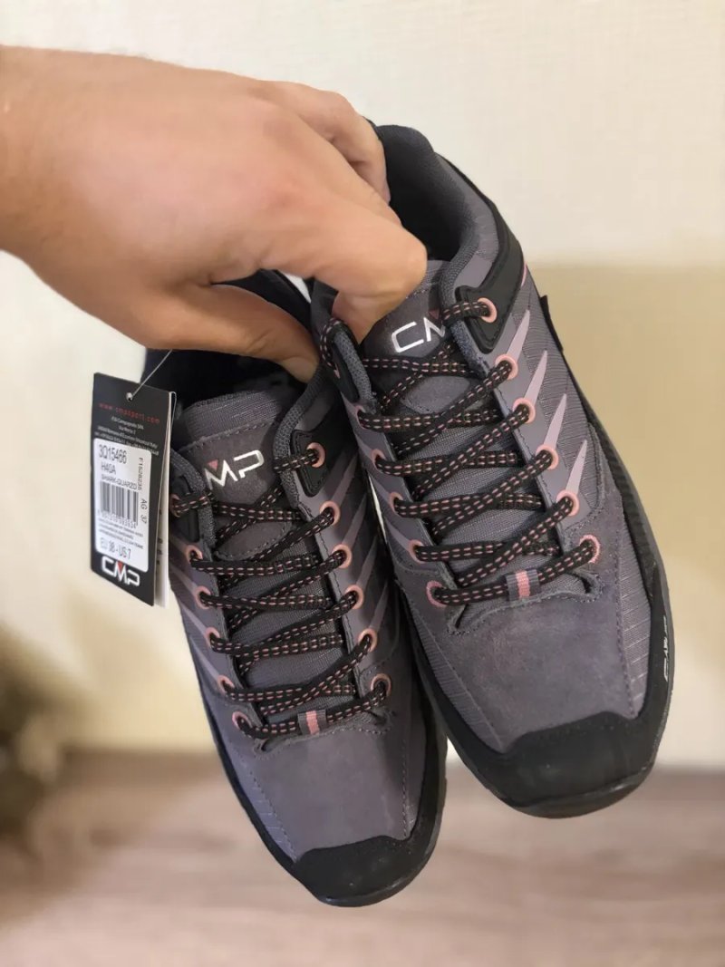 Новые ОРИГИНАЛ кроссовки CMP Waterproof — фото 4