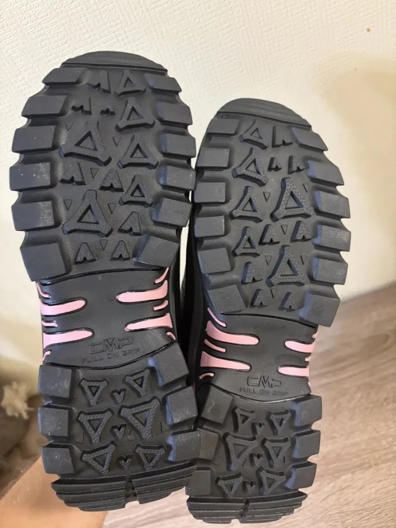 Новые ОРИГИНАЛ кроссовки CMP Waterproof — фото 6
