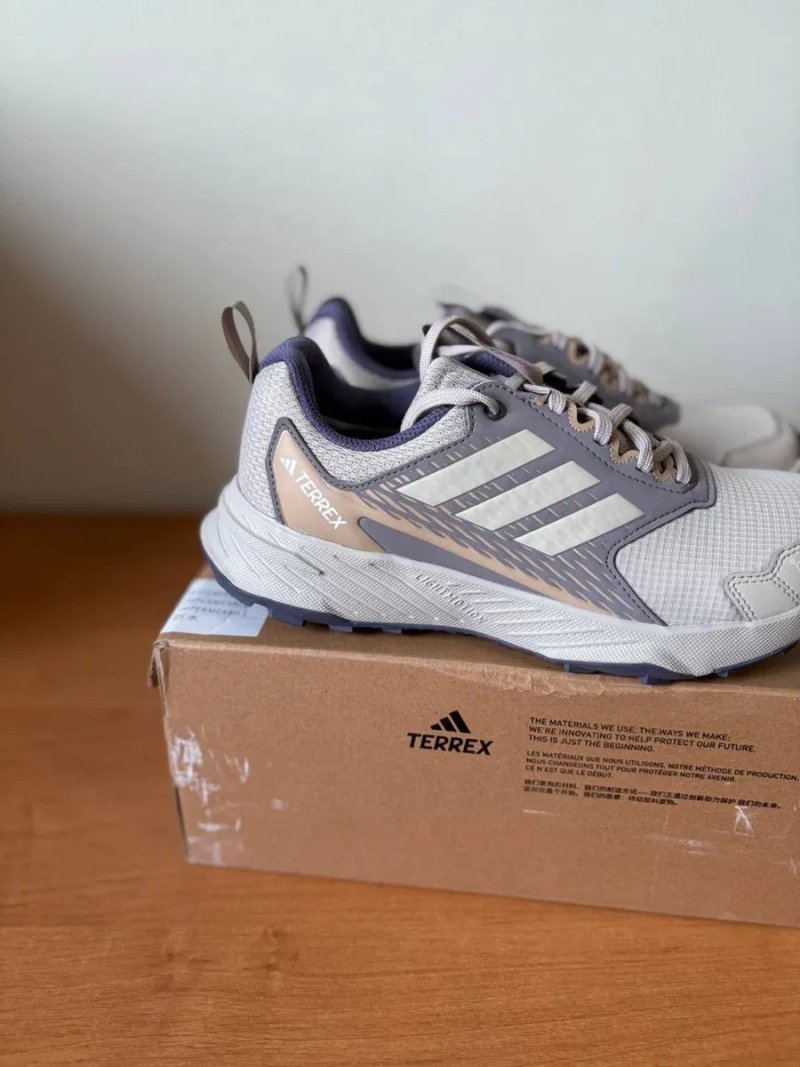 Новые ОРИГИНАЛ оригінал кроссовки кросівки Adidas адидас Terrex Tracefinder 2 Clima — фото 2