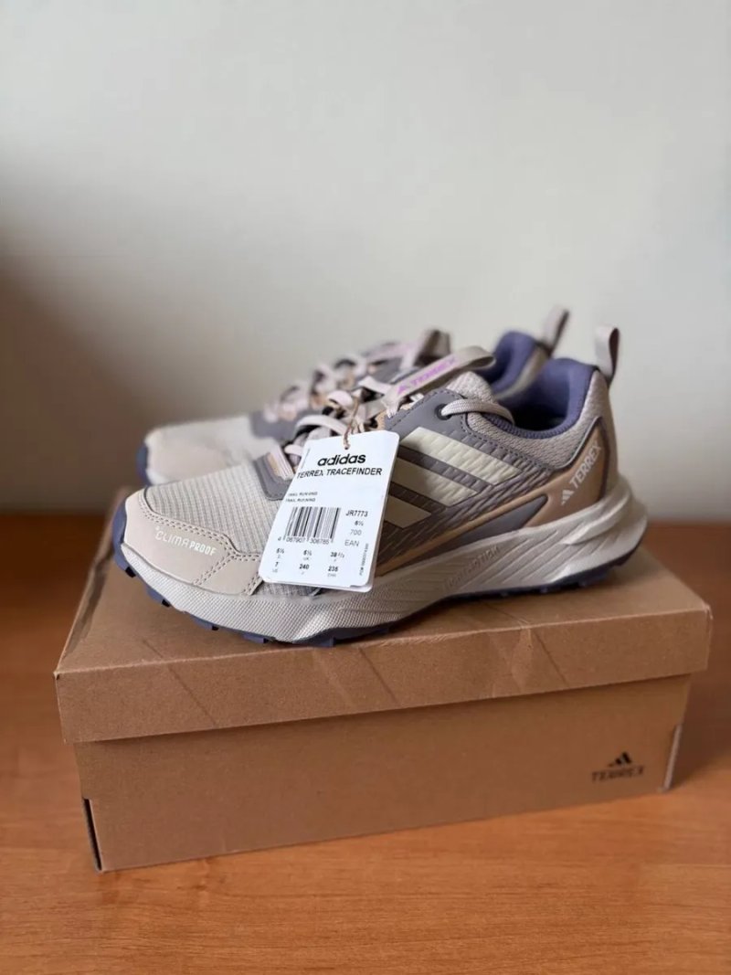 Новые ОРИГИНАЛ оригінал кроссовки кросівки Adidas адидас Terrex Tracefinder 2 Clima — фото 3