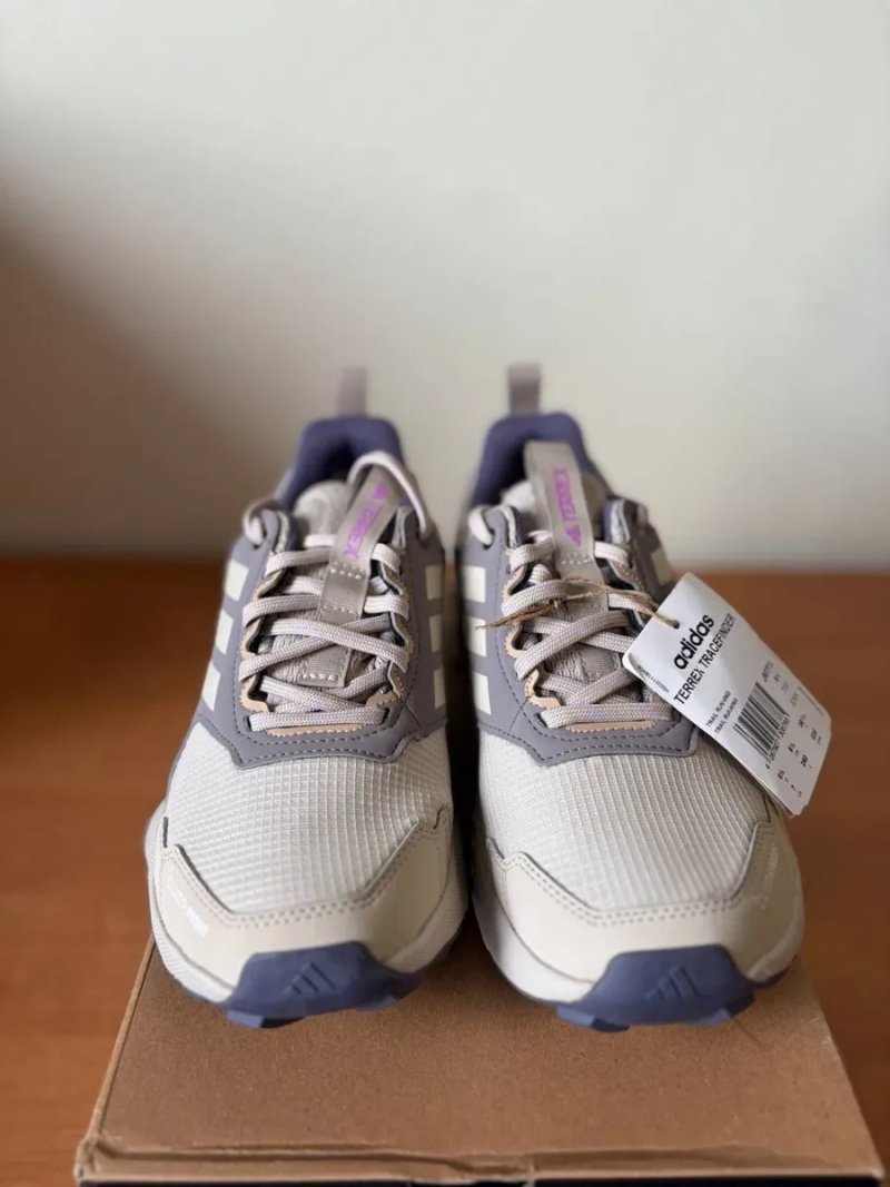 Новые ОРИГИНАЛ оригінал кроссовки кросівки Adidas адидас Terrex Tracefinder 2 Clima — фото 4
