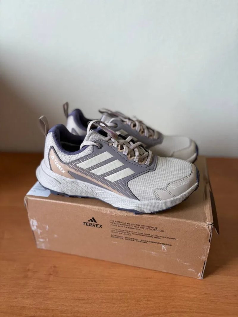 Новые ОРИГИНАЛ оригінал кроссовки кросівки Adidas адидас Terrex Tracefinder 2 Clima — фото 5