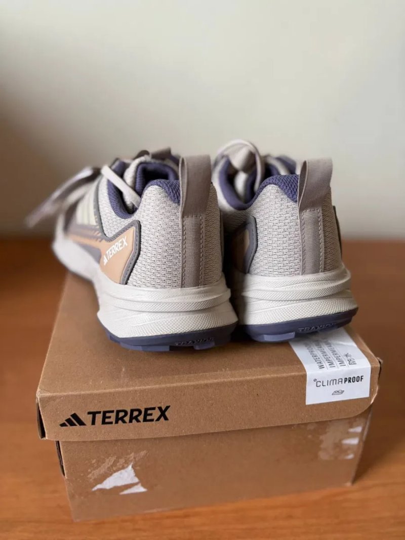 Новые ОРИГИНАЛ оригінал кроссовки кросівки Adidas адидас Terrex Tracefinder 2 Clima — фото 6