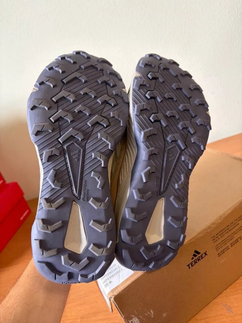 Новые ОРИГИНАЛ оригінал кроссовки кросівки Adidas адидас Terrex Tracefinder 2 Clima — фото 7