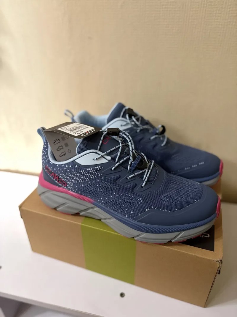 Новые ОРИГИНАЛ оригінал кроссовки кросівки CMP Multisport Shoes — фото 3