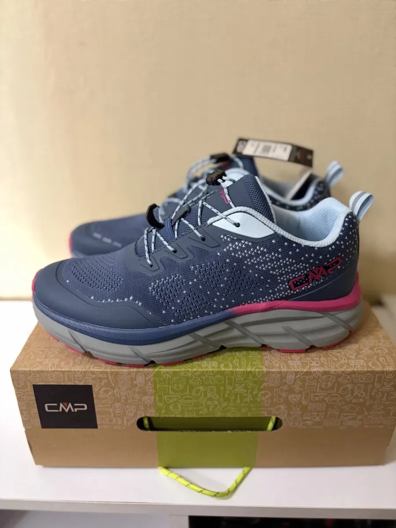 Новые ОРИГИНАЛ оригінал кроссовки кросівки CMP Multisport Shoes — фото 5