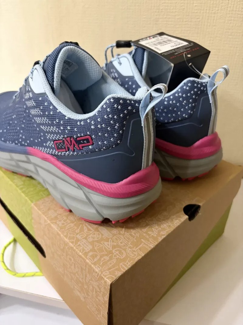 Новые ОРИГИНАЛ оригінал кроссовки кросівки CMP Multisport Shoes — фото 6