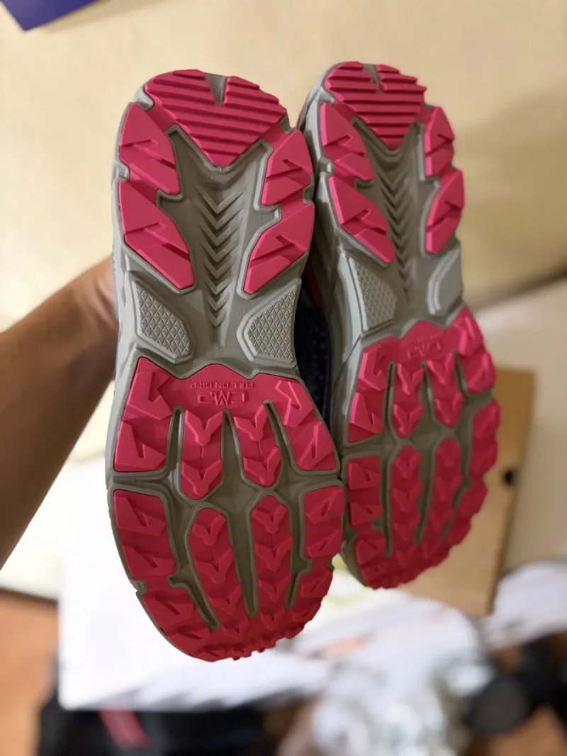 Новые ОРИГИНАЛ оригінал кроссовки кросівки CMP Multisport Shoes — фото 7