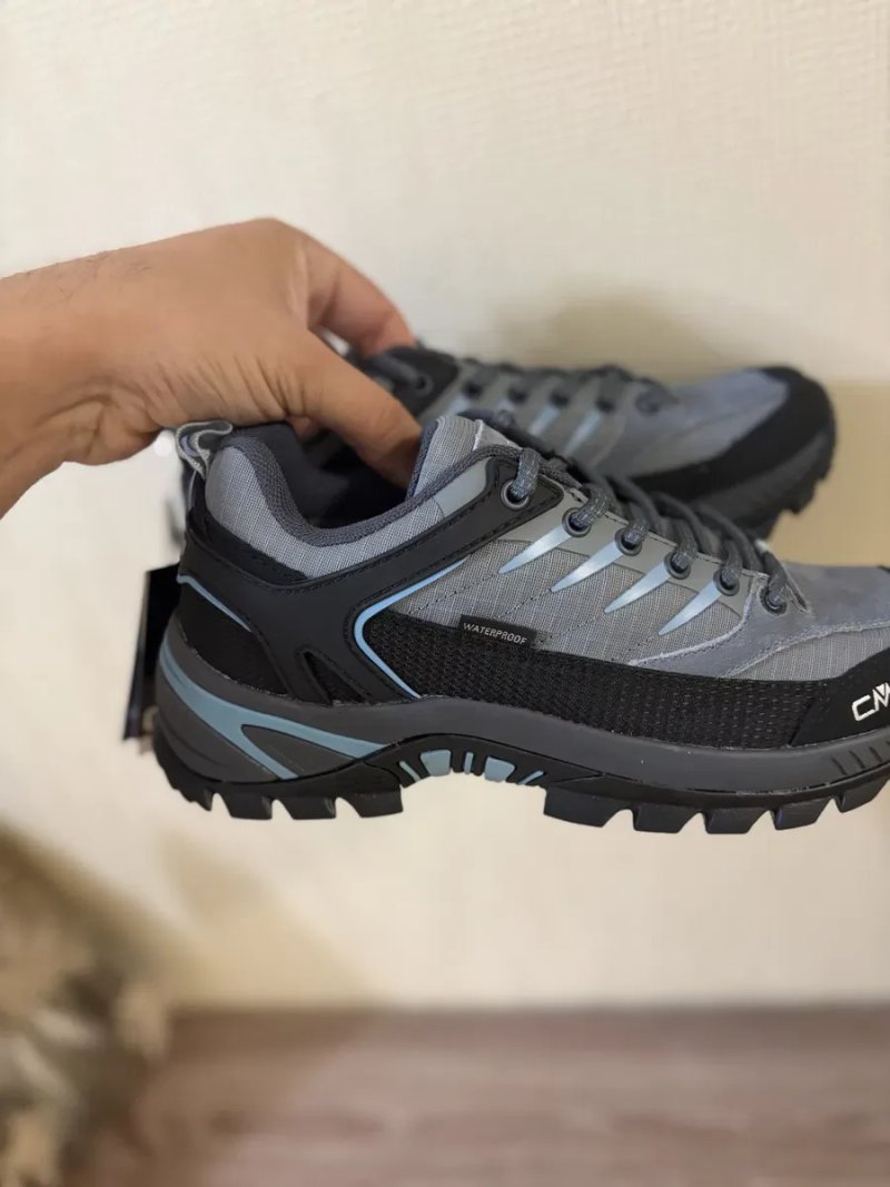 Новые ОРИГИНАЛ оригінал кроссовки кросівки CMP Waterproof — фото 2