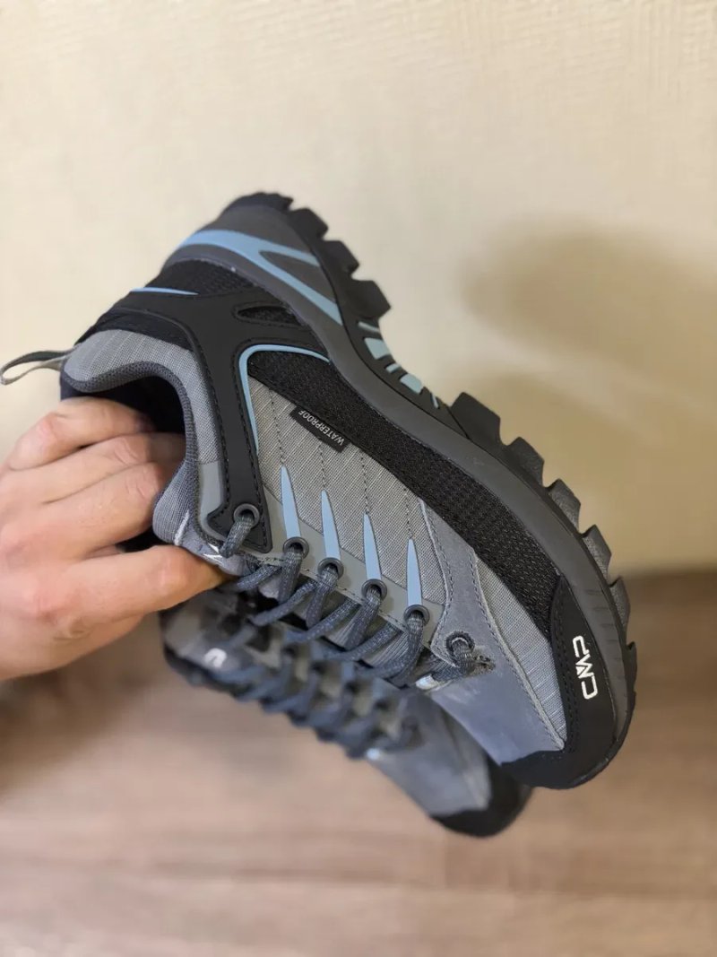 Новые ОРИГИНАЛ оригінал кроссовки кросівки CMP Waterproof — фото 5