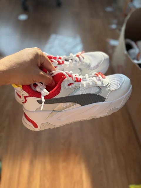 Новые ОРИГИНАЛ оригінал кроссовки кросівки Puma пума Trinity Lite