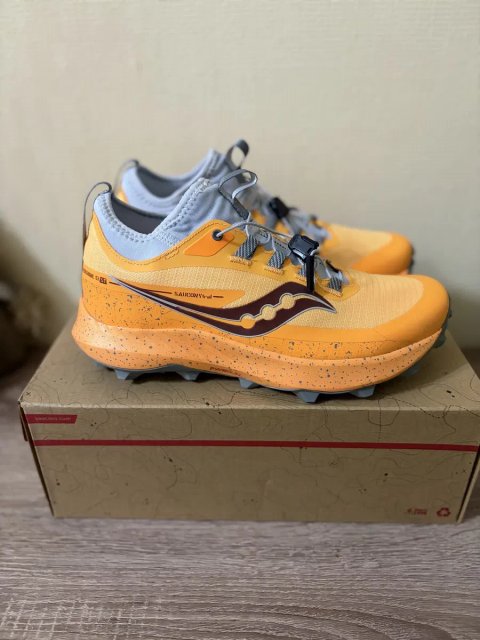 Новые ОРИГИНАЛ оригінал кроссовки кросівки Saucony Peregrine 13 ST