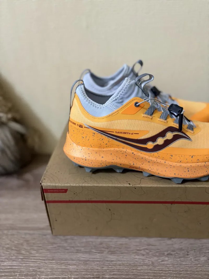 Новые ОРИГИНАЛ оригінал кроссовки кросівки Saucony Peregrine 13 ST — фото 2
