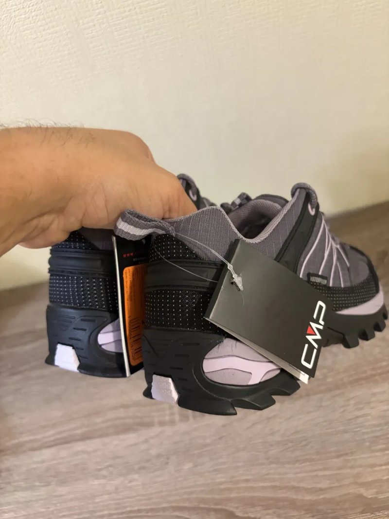 Новые ОРИГИНАЛ оригінал кроссовки кросівки трекинговые CMP Waterproof — фото 6