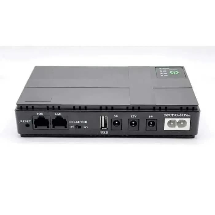 Новый 14000мА DC1018P переделанный UPS ДБЖ ИБП УПС Безперебійник — фото 3