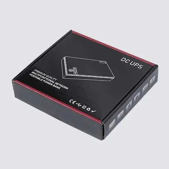 Новый 14000мА DC1018P переделанный UPS ДБЖ ИБП УПС Безперебійник — фото 4