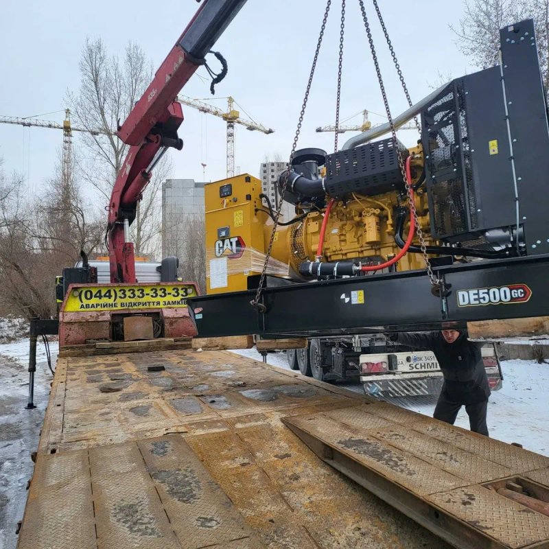 НОВЫЙ CATERPILLAR 110 кВА/ 88кВт , 100, 250, 450 ,500, 750, 1500, 1650 — фото 5
