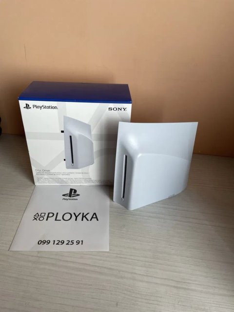 Новый Дисковод для Playstation 5 Slim/Pro (PS5 Slim/Pro)