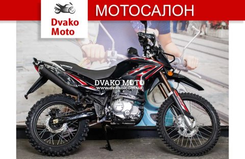 Новый Эндуро Мотоцикл Viper V250L. Гарантия, Кредит! ( Мотосалон ) !