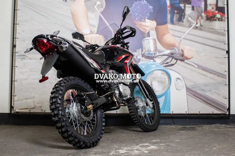 Новый Эндуро Мотоцикл Viper V250L. Гарантия, Кредит! ( Мотосалон ) ! — фото 8
