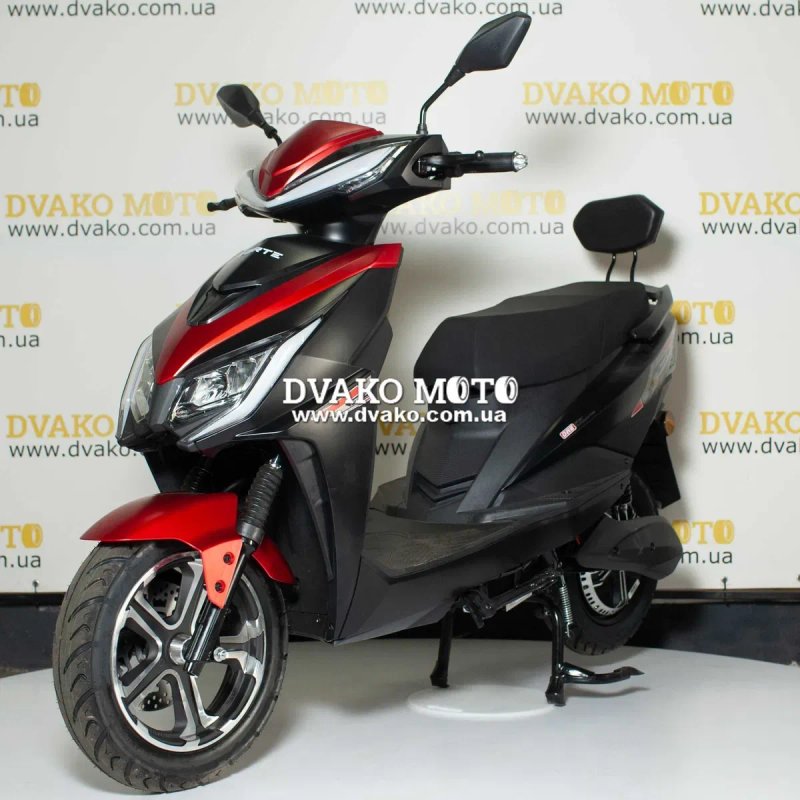 Новый Forte Leon 2500W + ОГРОМНЫЙ ВЫБОР других электроскутеров — фото 2