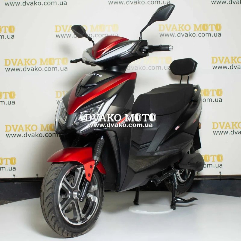 Новый Forte Leon 2500W + ОГРОМНЫЙ ВЫБОР других электроскутеров — фото 4