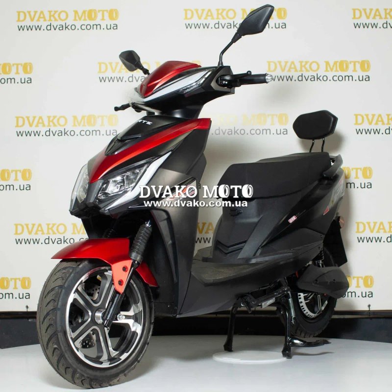 Новый Forte Leon 2500W + ОГРОМНЫЙ ВЫБОР других электроскутеров — фото 5