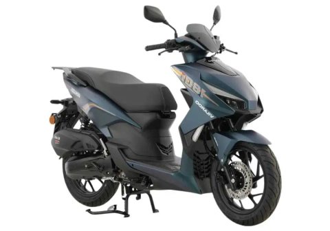 Новый инжекторный скутер 180cc Vilardo JOG PRO | Гарантия, мотосалон Артмото Полтава