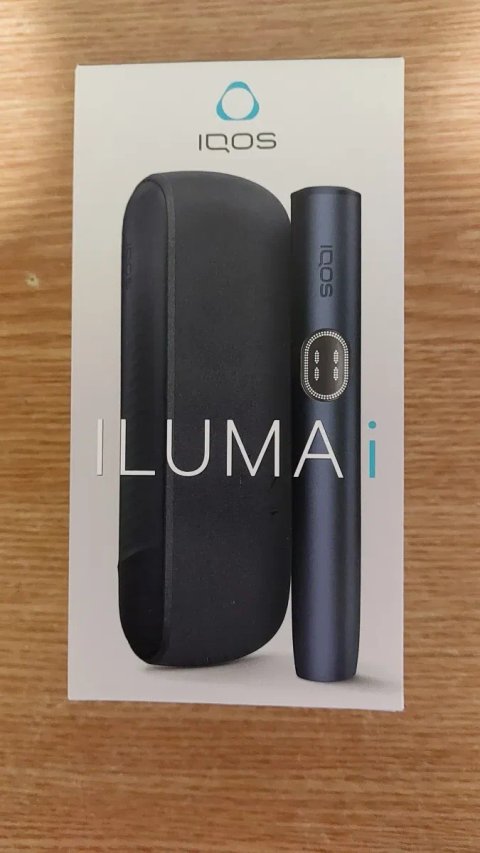 Новый IQOS ILUMA I