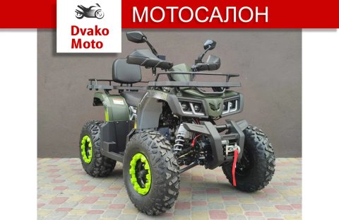 Новый квадроцикл Comman Scorpion 200cc 2023 года (Камо)  (Мотосалон) !