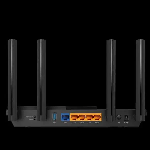 Новый Mesh WiFi 6 Гигабитный 5 ГГц Роутер Tp-Link Archer AX55 AX3000 — фото 3