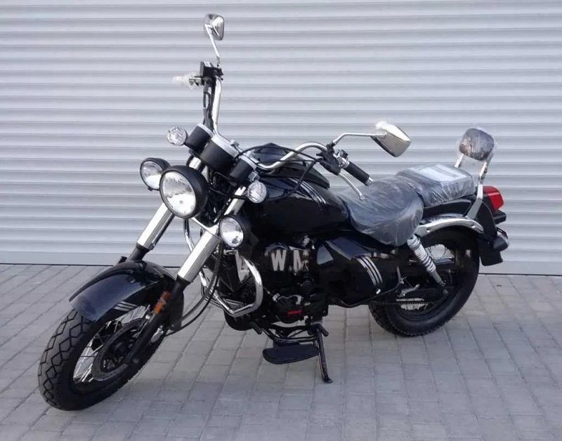 Новый Мотоцикл Чоппер Motoleader ML250 Travels, Гарантия (Мотосалон) ! — фото 3