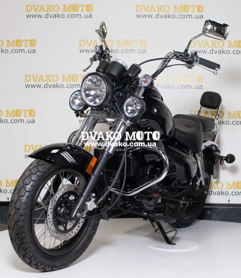 Новый Мотоцикл Чоппер Motoleader ML250 Travels, КРЕДИТ, (Мотосалон)!! — фото 2