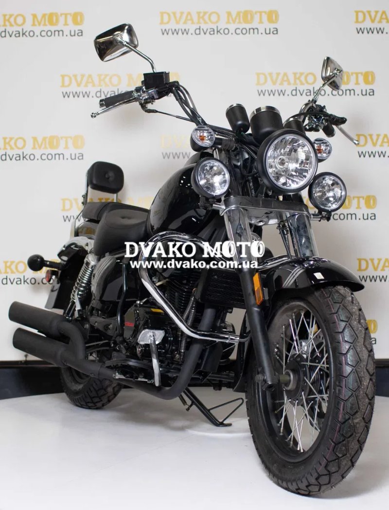 Новый Мотоцикл Чоппер Motoleader ML250 Travels, КРЕДИТ, (Мотосалон)!! — фото 3