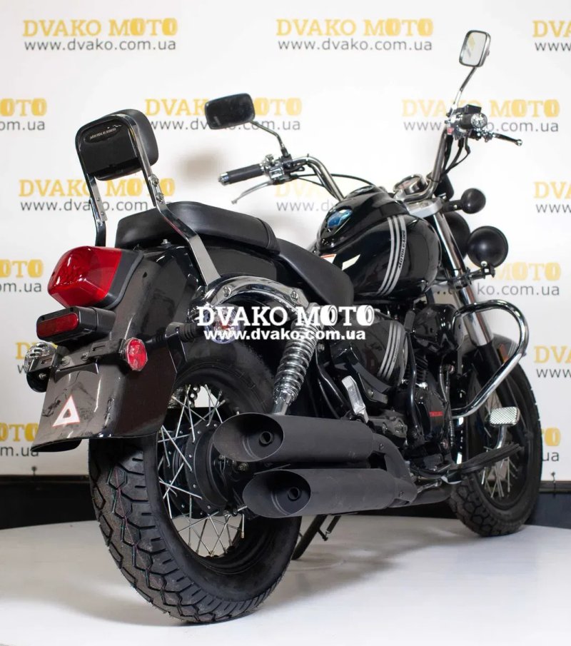 Новый Мотоцикл Чоппер Motoleader ML250 Travels, КРЕДИТ, (Мотосалон)!! — фото 5