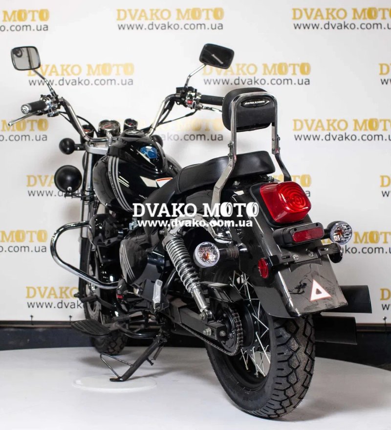 Новый Мотоцикл Чоппер Motoleader ML250 Travels, КРЕДИТ, (Мотосалон)!! — фото 6