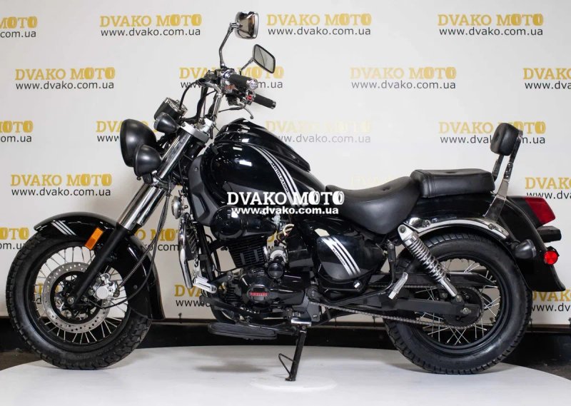 Новый Мотоцикл Чоппер Motoleader ML250 Travels, КРЕДИТ, (Мотосалон)!! — фото 7