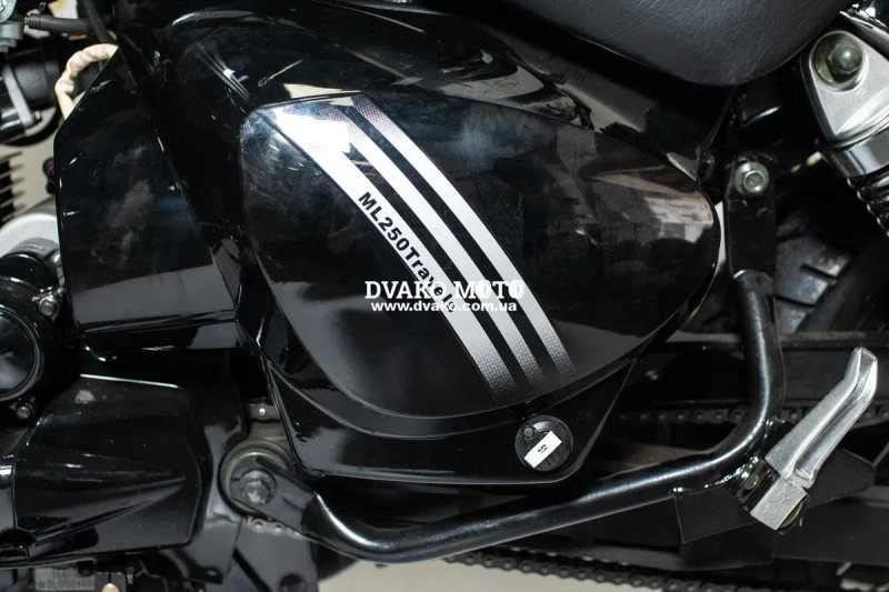 Новый Мотоцикл Чоппер Motoleader ML250 Travels, КРЕДИТ, (Мотосалон)!! — фото 8