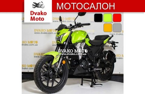 Новый Мотоцикл Lifan Sr 220 2026 года! Гарантия 12 мес! Есть Кредит!
