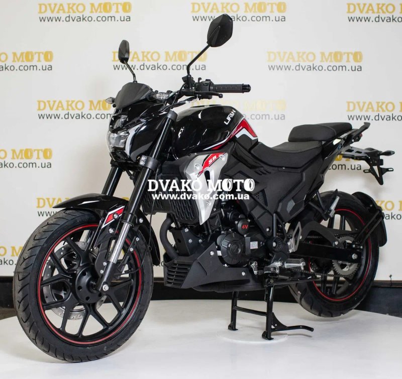 Новый Мотоцикл Lifan Sr 220 2026 года! Гарантия, Кредит - (Мотосалон) — фото 2