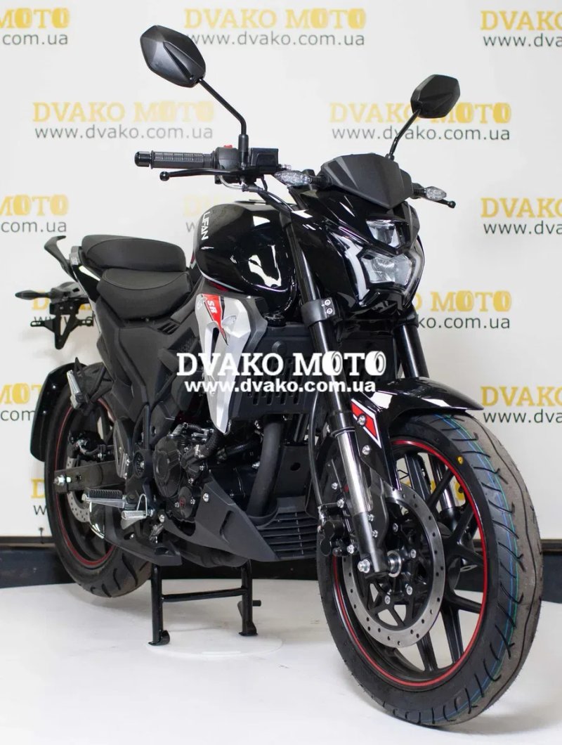Новый Мотоцикл Lifan Sr 220 2026 года! Гарантия, Кредит - (Мотосалон) — фото 5