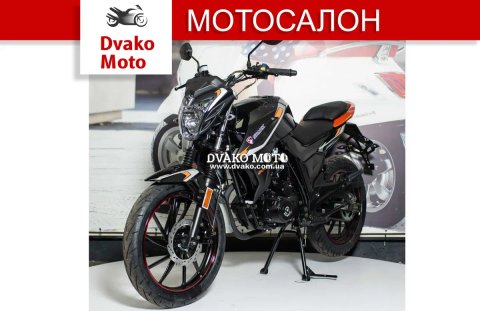 Новый Мотоцикл Spark SP200R-28. Гарантия! Кредит (Мотосалон) !