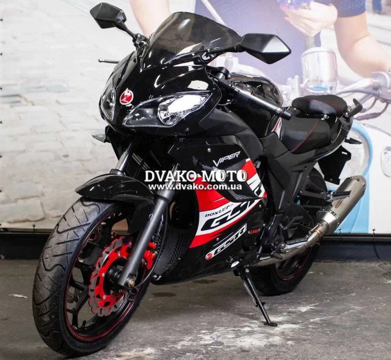 Новый Мотоцикл Viper V250-F2. Гарантия, Кредит! - Dvako Moto ! — фото 3